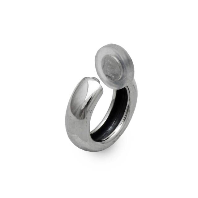 メンズイヤリング、ER07、シルバー925