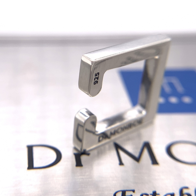 メンズイヤーカフ、ec15、シルバー925製