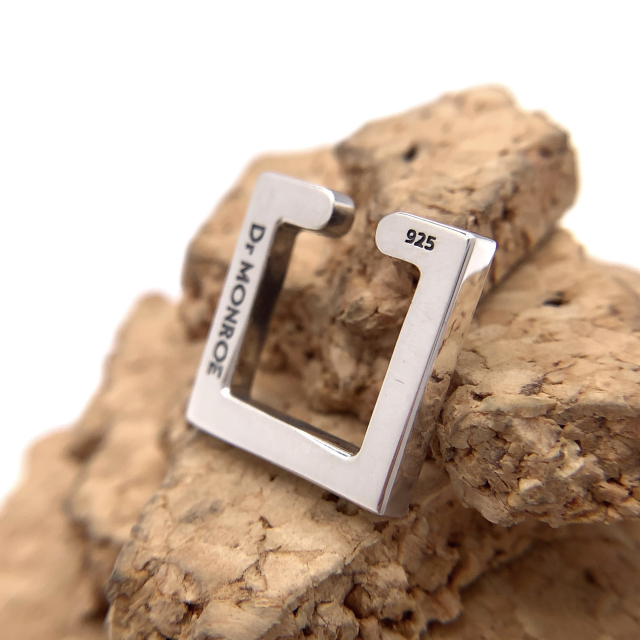 メンズイヤーカフ、ec15、シルバー925製