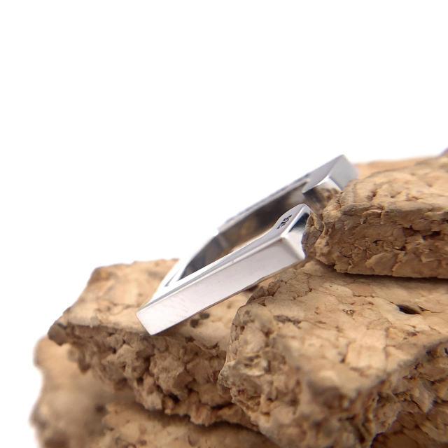 メンズイヤーカフ、ec15、シルバー925製