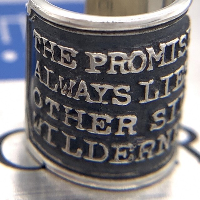 メンズイヤーカフ、ec03、シルバー925製