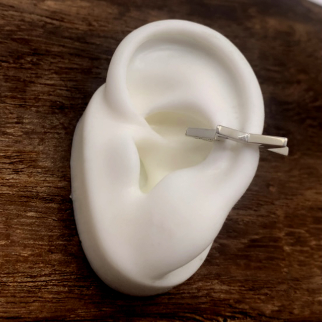 メンズイヤーカフ/ec13/シルバー925