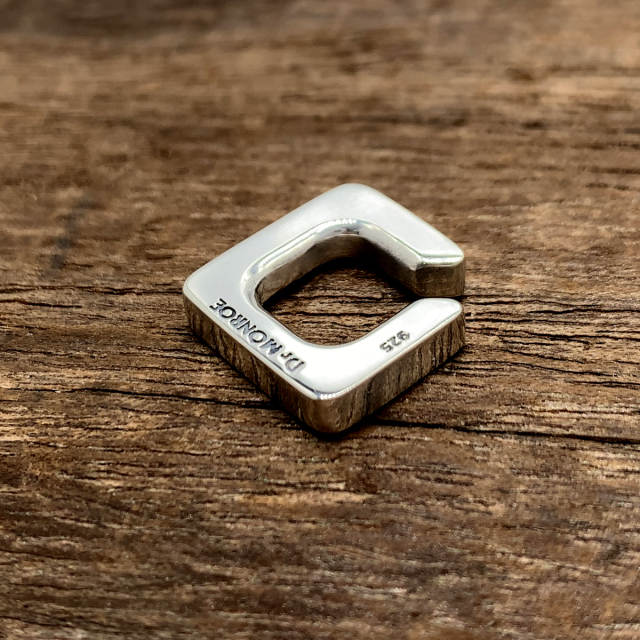 メンズイヤーカフ/ec16/シルバー925製