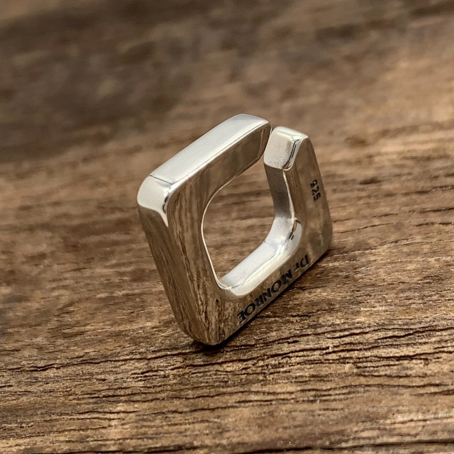 メンズイヤーカフ/ec16/シルバー925製