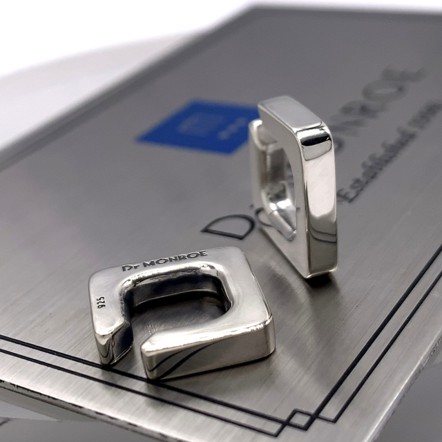 メンズイヤーカフ/ec16/シルバー925製