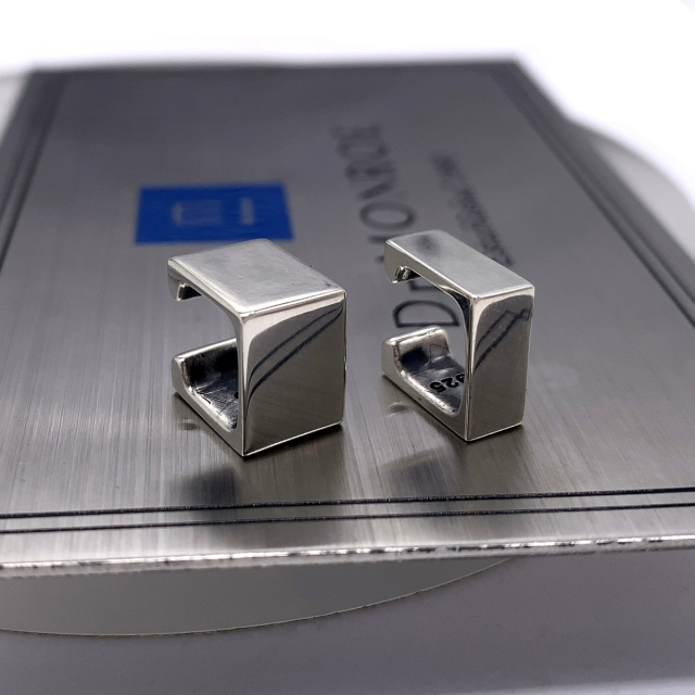 メンズイヤーカフ/ec35/シルバー925