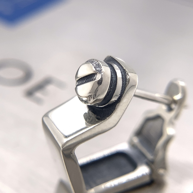 メンズピアス、pe42、シルバー925製
