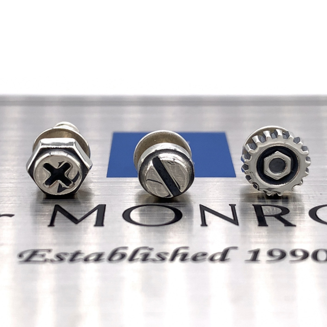 メンズピアス、pe68、シルバー925製