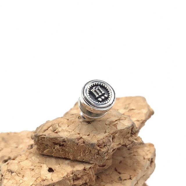 メンズピアス、pe32、シルバー925製