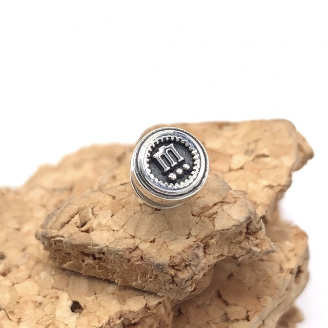 メンズピアス、pe32、シルバー925製