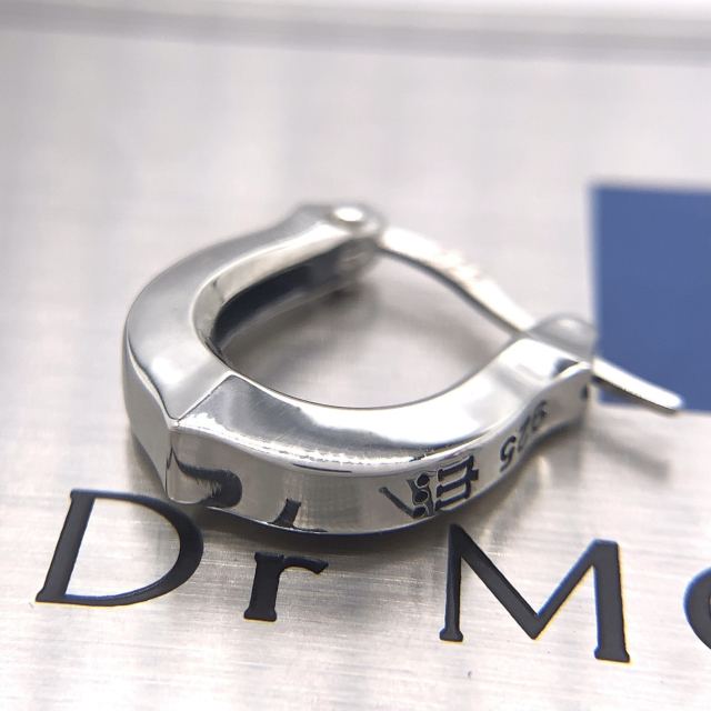 メンズピアス、pe57、シルバー925製