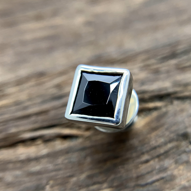 メンズピアス、pe38、シルバー925製