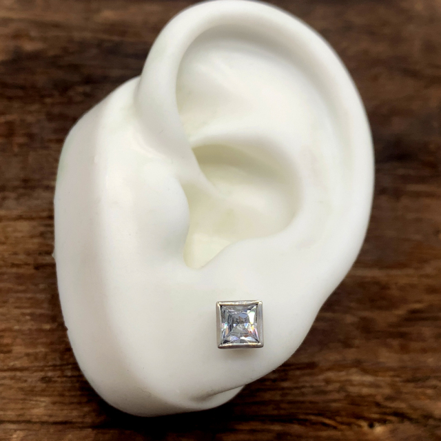 メンズピアス、pe38、シルバー925製