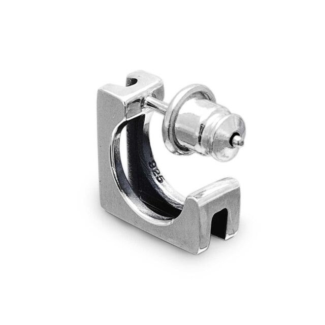 メンズピアス、pe47、シルバー925製