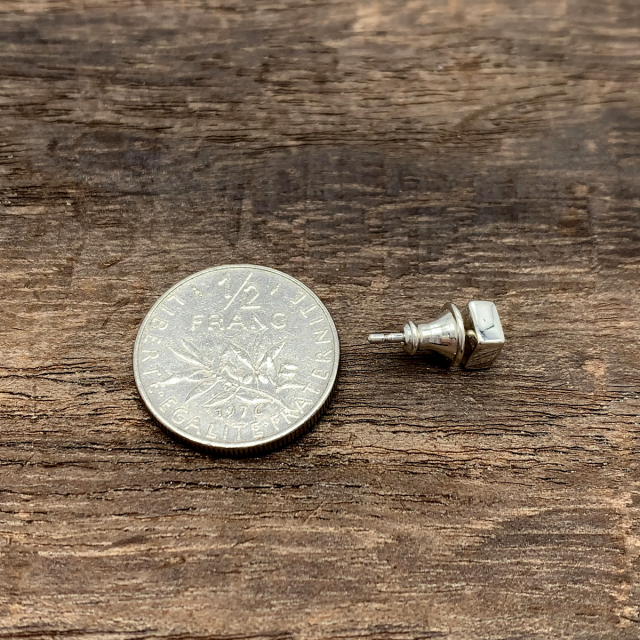 メンズピアス、pe53、シルバー925製
