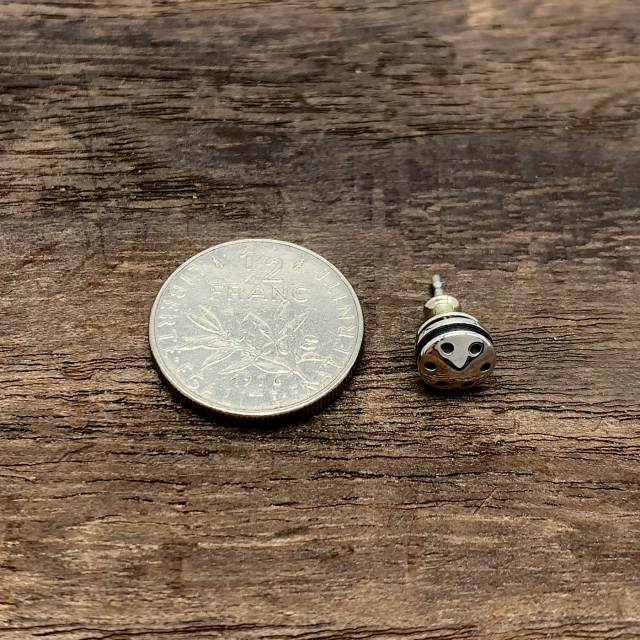 メンズピアス、pe54、シルバー925