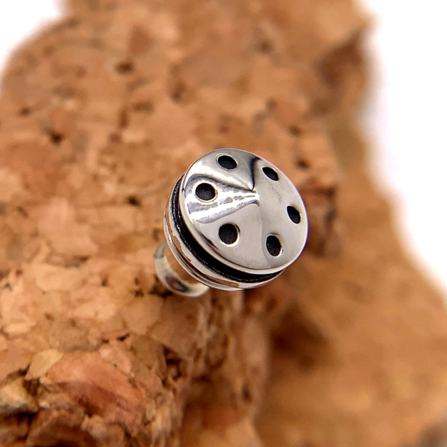 メンズピアス、pe54、シルバー925