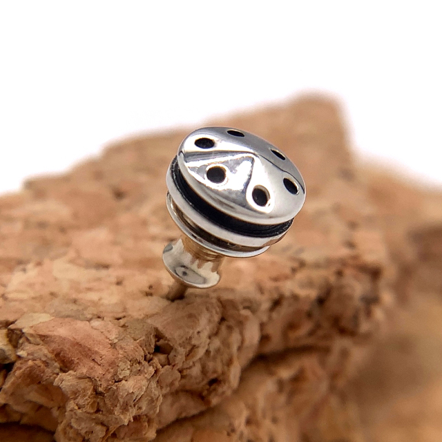 メンズピアス、pe54、シルバー925