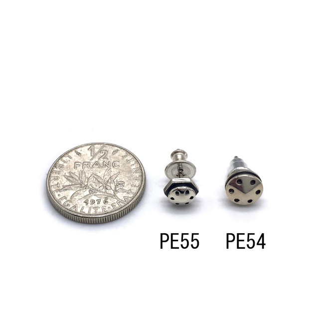 メンズピアス、pe55、シルバー925製