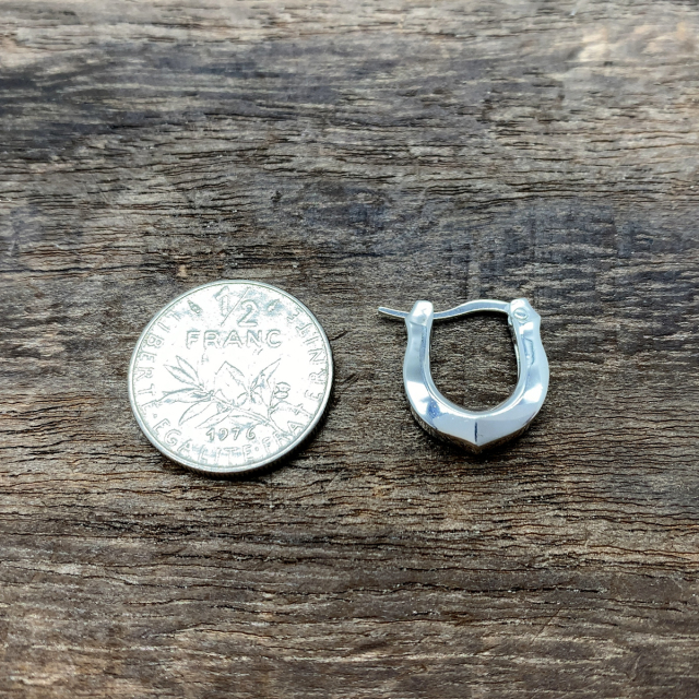 メンズピアス、pe57、シルバー925製