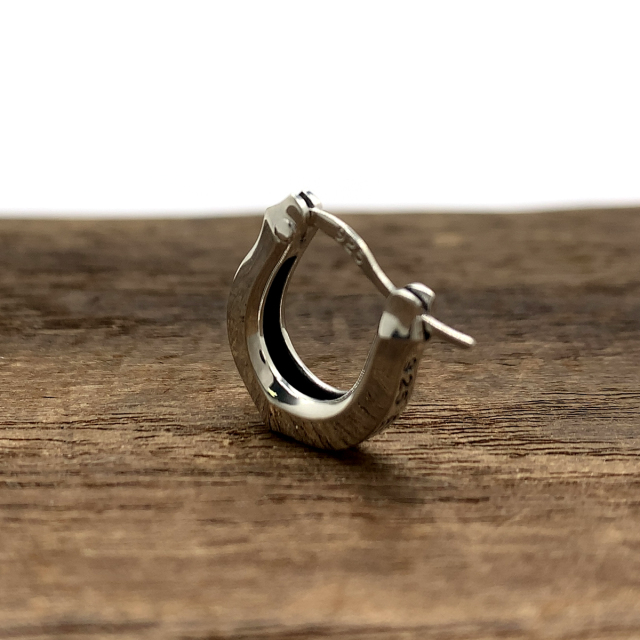 メンズピアス、pe57、シルバー925製