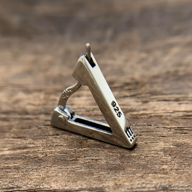 メンズピアス、pe58、シルバー925製