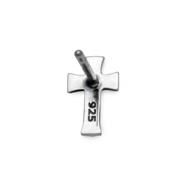 e.m. ★ ピアス クロスピアス PE-72-SV