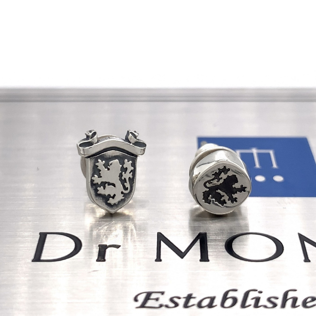 メンズピアス、snd117、シルバー925製