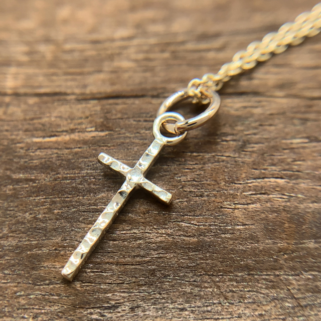 メンズネックレス/k10ゴールド/snd-071