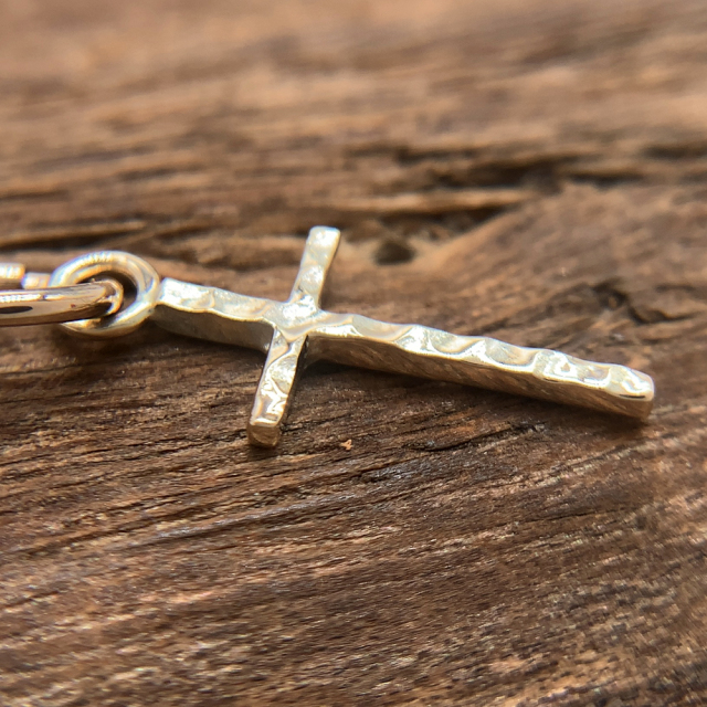 メンズネックレス/k10ゴールド/snd-071