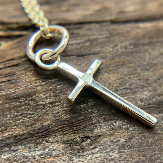 メンズネックレス/k10ゴールド/snd-071