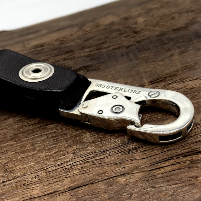 スチームパンクキーリング KC-05-SV