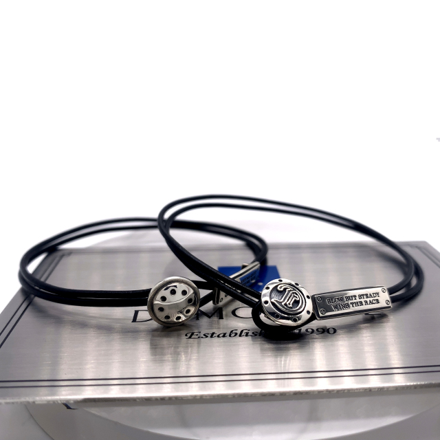 レザーブレスレット 楽天市場】限定 2重巻き ダブルライン レザーブレスレット 3mm