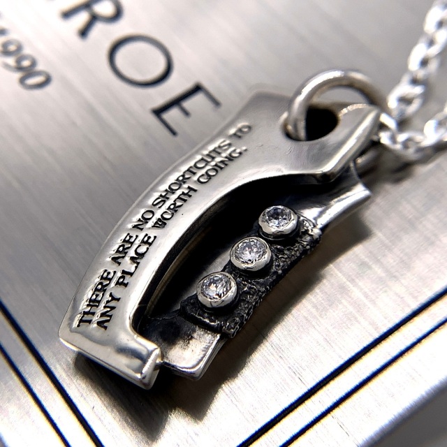 メンズネックレス、ｆｃ165、シルバー925