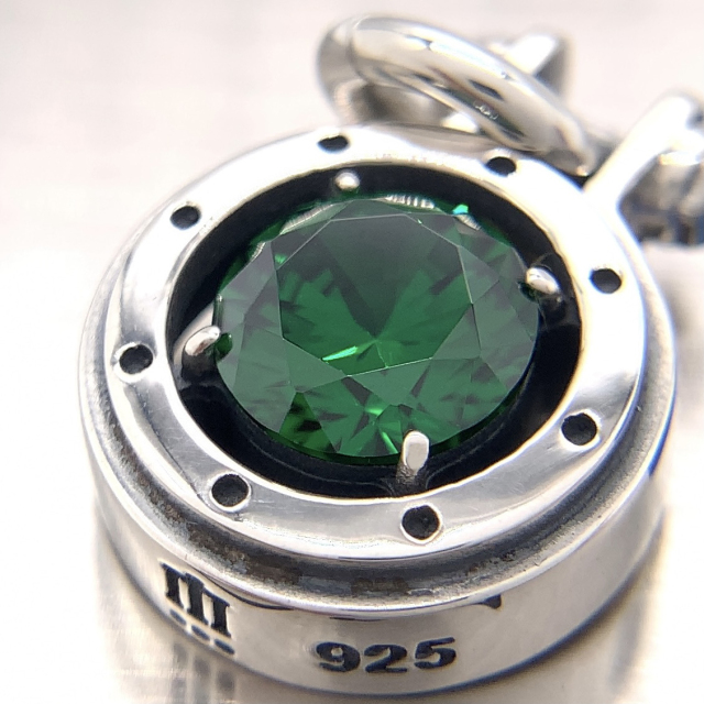 メンズネックレスfc257、シルバー925製