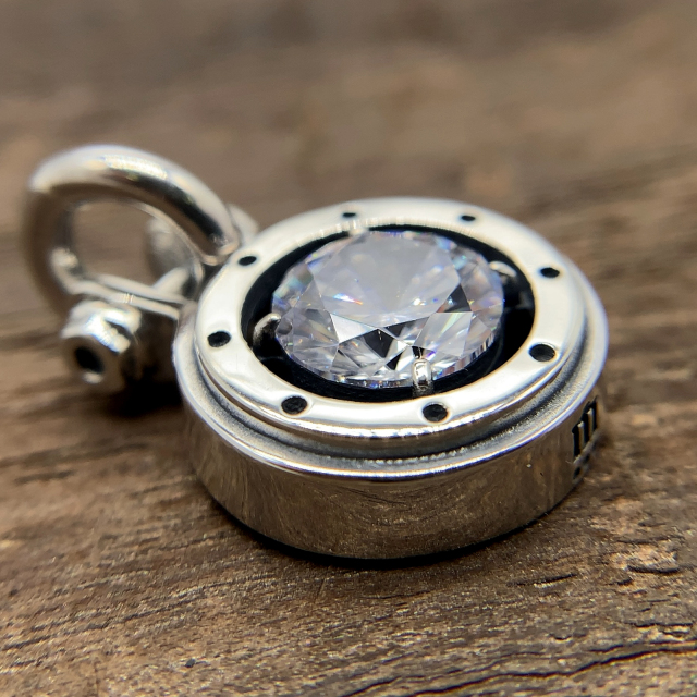 メンズネックレス、ｆｃ257、シルバー925