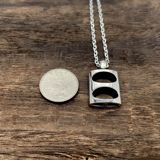 メンズネックレス、fc67、シルバー925製