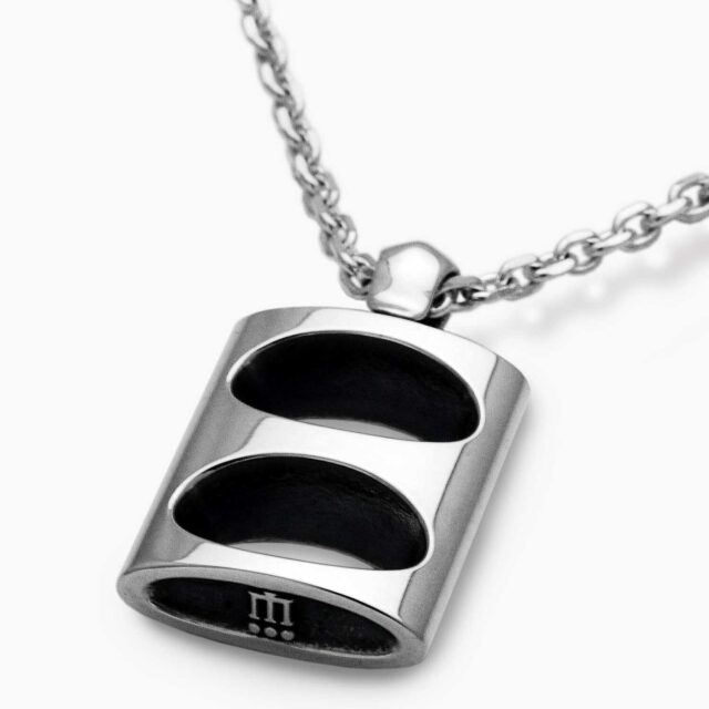 メンズネックレス、ｆｃ67、シルバー925製