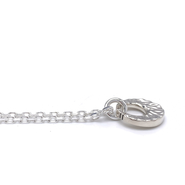 メンズネックレス、snd059、シルバー925製