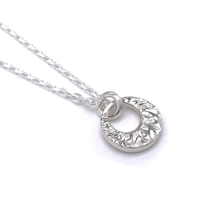 メンズネックレス、snd059、シルバー925製