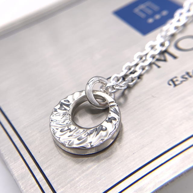 メンズネックレス、snd059、シルバー925製