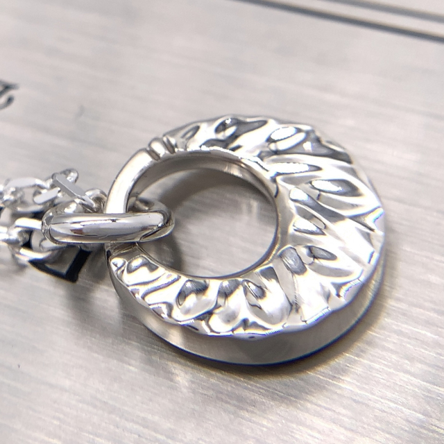 メンズネックレス、snd059、シルバー925製