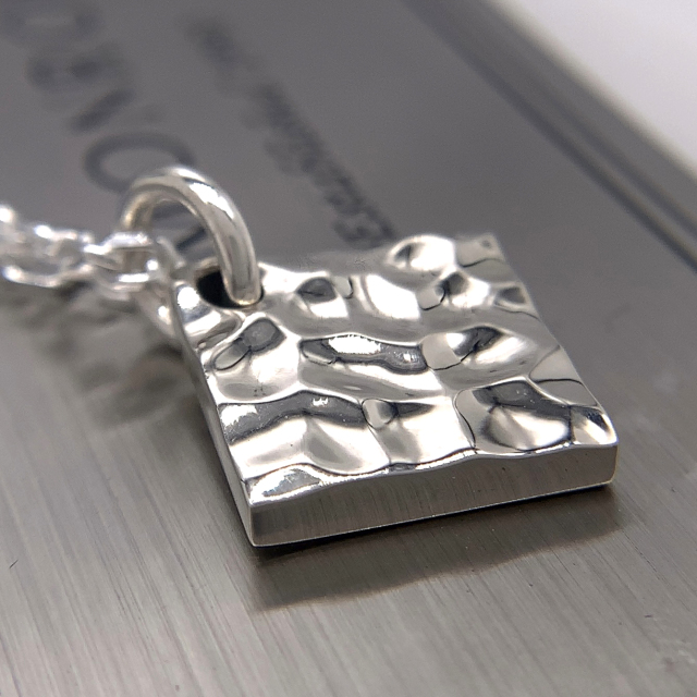 メンズネックレス、snd081、シルバー925製