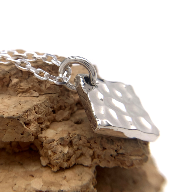 メンズネックレス、snd081、シルバー925製