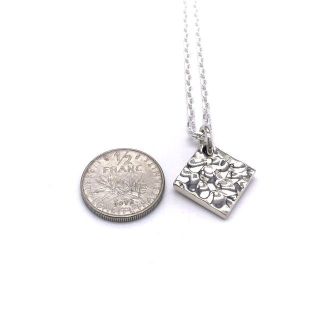 メンズネックレス、snd081、シルバー925製