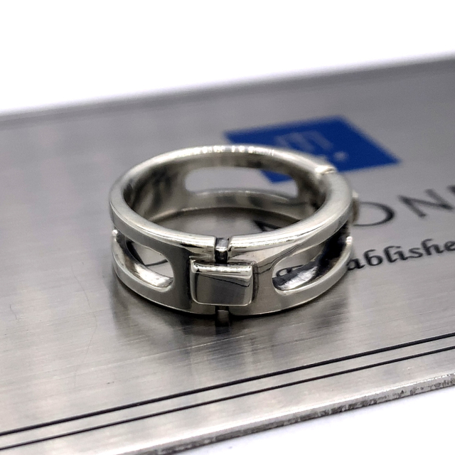 メンズリング、fc78s、シルバー925製