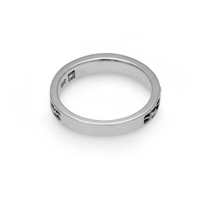 メンズリング、fc285、シルバー925製