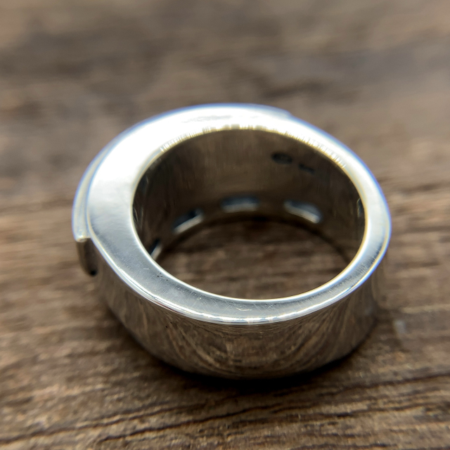 メンズリング/fc-105/シルバー925メンズリング/fc-105/シルバー925