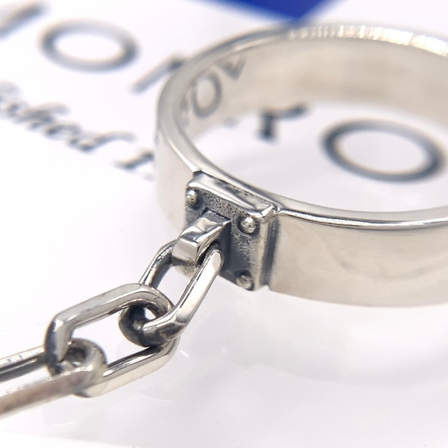 メンズリング、fc279、シルバー925製