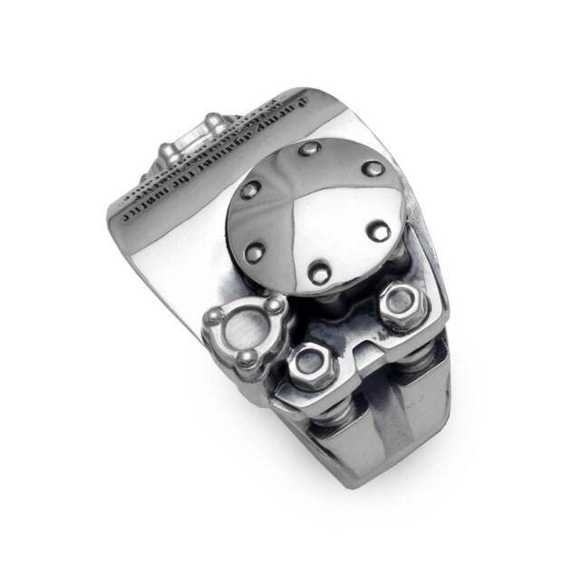 メカニカルパーツリング/FC-294-SV 